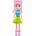 Mattel Mattel Polly Pocket - Малка модна кукла (HRD59) (94338)