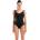 arena Performance Clip Back Solid B