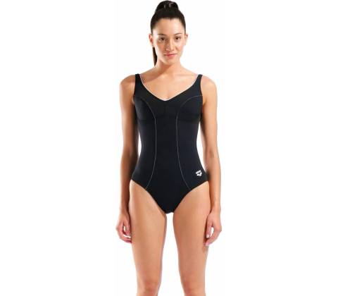 arena Performance Clip Back Solid B