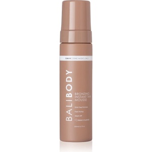 Bali Body Bronzing Instant Tanning Mousse автобронзант-мус 200ml