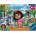 Ravensburger Puzzle Dora The Explorer 2x24p (12004199)