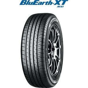 Yokohama BluEarth-XT AE61 225/55 R17 97W Автомобилни гуми
