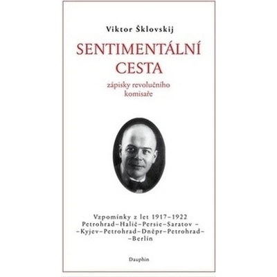 Sentimentální cesta (Viktor Šklovskij) CZ