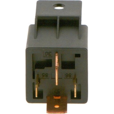 Relé, pracovní proud BOSCH 0 986 AH0 081