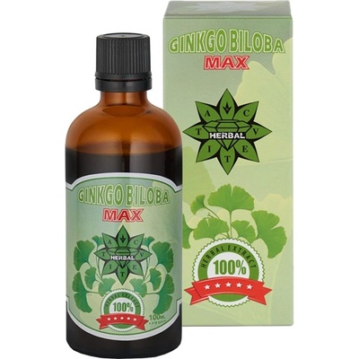 Cvetita Herbal Ginkgo Biloba Max [100 мл]