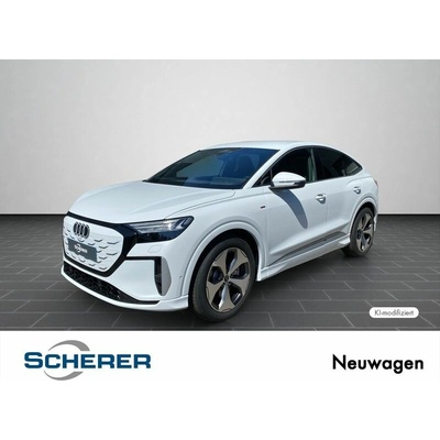 Audi Q4 e-tron Sportback Performance 210 kW