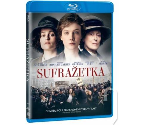 Sufražetka BD