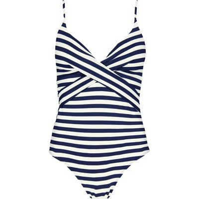 Barts Дамски бански костюм Barts Women's Yadbor Shaping One Piece Swimsuit - Navy - размер 36 (EU) (150-4801-0211)