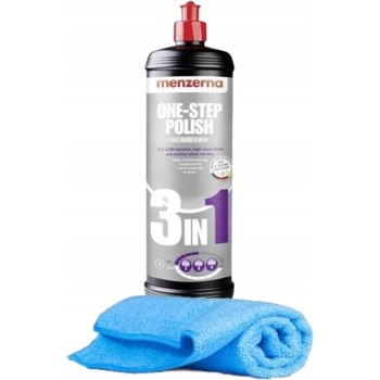 Menzerna One-Step Polish 3 in 1 1 l