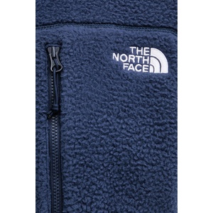 The North Face суичър без ръкави мъжки полар YUMIORI (NF0A8B658K21)