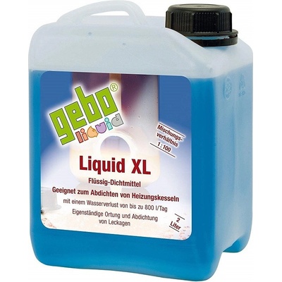 Gebo LIQUID XL tesniace roztok 2 l