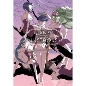Land Of The Lustrous 8 (ISBN: 9781632367273)