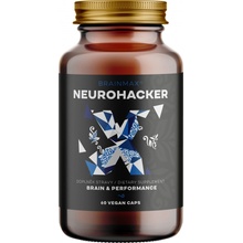 BrainMax NeuroHacker Dopamine Upgrade! 60 rostlinných kapslí
