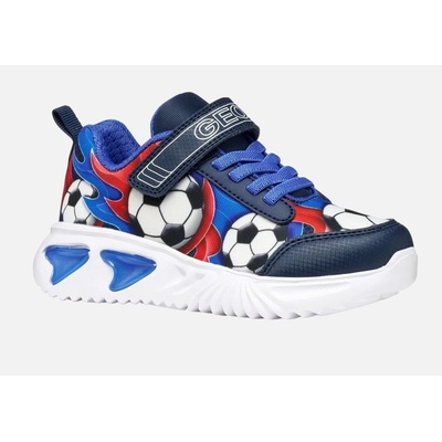Geox J Assister Boy Navy Royal