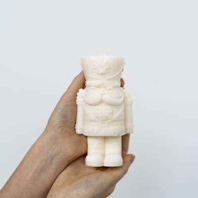 Svetluša Vánoční louskáček 7,5 cm x 13,7 cm