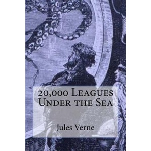 20, 000 Leagues Under the Sea | Jules Verne, Bibliophilepro (ISBN: 9781984101716)