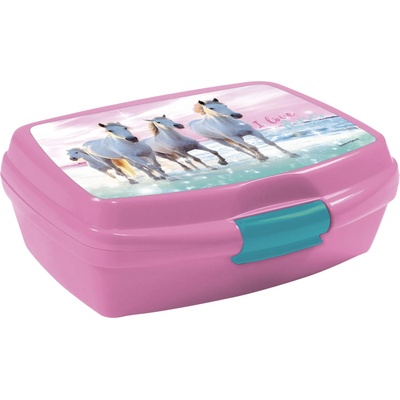 DERFORM - Horses 22 Кутия за храна 82216