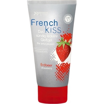 JOYDIVISION French Kiss лубрикант - ягода (75 мл)