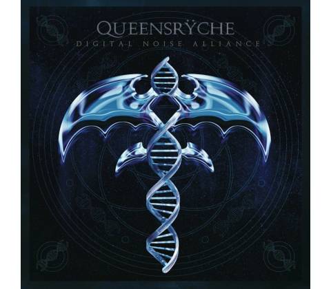 QUEENSRYCHE - Digital Noise Alliance CD