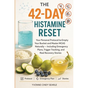 The 42-Day Histamine Reset (ISBN: 9781764260817)