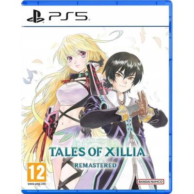 Tales of Xillia Remastered