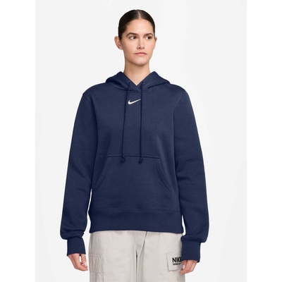 Nike Суитшърт w nsw phnx flc std po hoodie