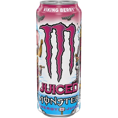 Monster Viking Berry 0,5 l – Zbozi.Blesk.cz