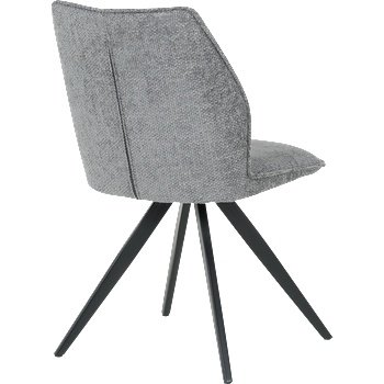 Image 1 of Carmen Трапезен стол dorset - сив l 18 (b3532347)