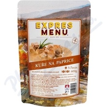 EXPRES MENU Kuře na paprice 600 g