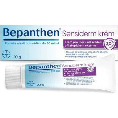 Bepanthen Sensiderm krém 20 g – Hledejceny.cz