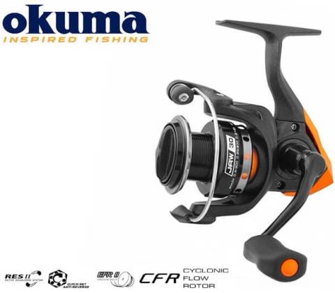 OKUMA JAW 45