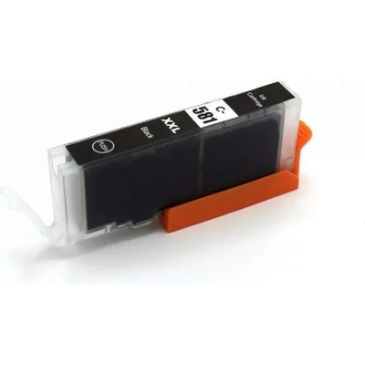 Compatible Canon CLI-581BKXXL съвместима мастилница, фото черен (C581BK)