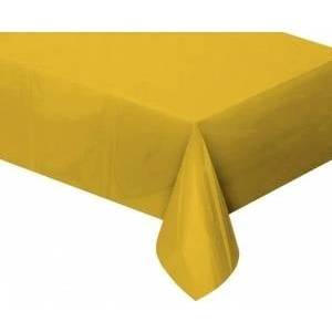 GoDan Foil tablecloth, metallic gold 137x183cm
