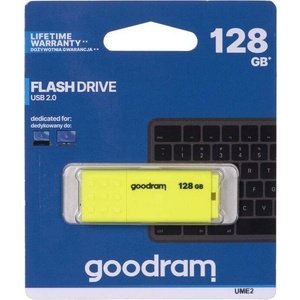 GOODRAM UME2 128GB USB 2.0 (UME2-1280Y0R11) Флаш памет