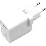 OnePlus Захранване за ел. мрежа с USB порт и технология за бързо зареждане (бял) - OnePlus Warp USB Fast Charger 30W (bulk) (WC030B31HK)