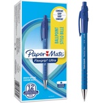 Newell Химикалкa Papermate Flexigrip Ret, М 1mm, син (10074-А-СИН М)
