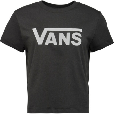 Vans Flying V Crew Tee černá,bílá