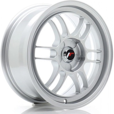 JAPAN RACING JR7 9x17 5x114,3 ET35 silver