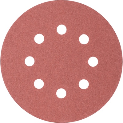 Pferd 45017024 | VELCRO DISCS KSS 125 8L A240