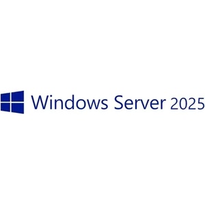 Microsoft Софтуер, Lenovo Windows Server 2025 Standard Additional License (2 core) (No Media/Key) (Reseller POS Only) (7S1S002WWW)