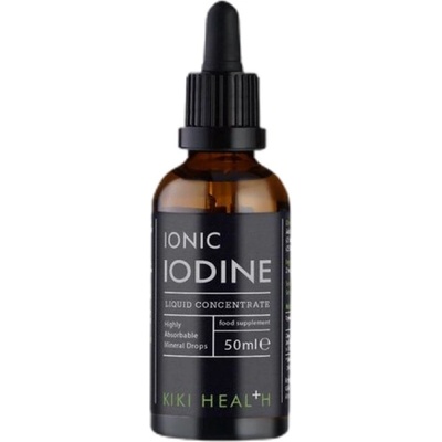 KIKI Health Ionic Iodine 226 mcg [50 мл]