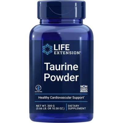 Life Extension L-Taurine Powder 300 g prášok
