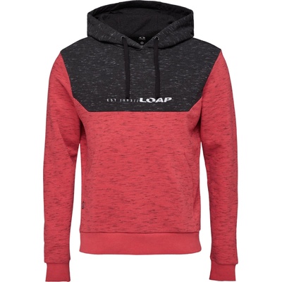 Loap Ecbar červená čierna