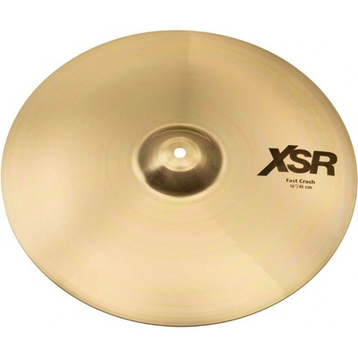 Sabian-XSR 16" Crash FAST