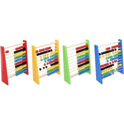 Wiky kuličkové počítadlo 15 x 20 x 5 cm – Zboží Mobilmania