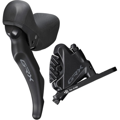Shimano GRX ST-RX600+BR-RX400
