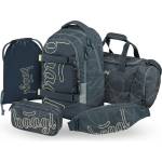 Baagl SET 5 Skate Max Wave: раница, пенал, торбичка, спортна чанта, поясна чанта GRS BAAGL | Sin | Момчешки | UNI