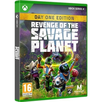 Revenge Of The Savage Planet (D1 Edition) (XSX)