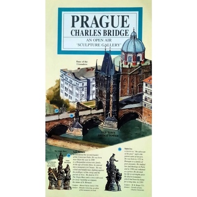 Karlův most Praha esoterická – Hledejceny.cz