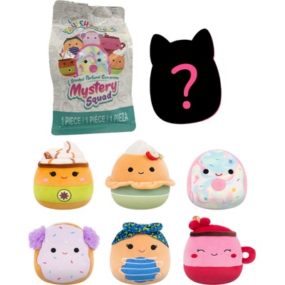 Squishmallows Mystery voňavý Svačinka 20 cm